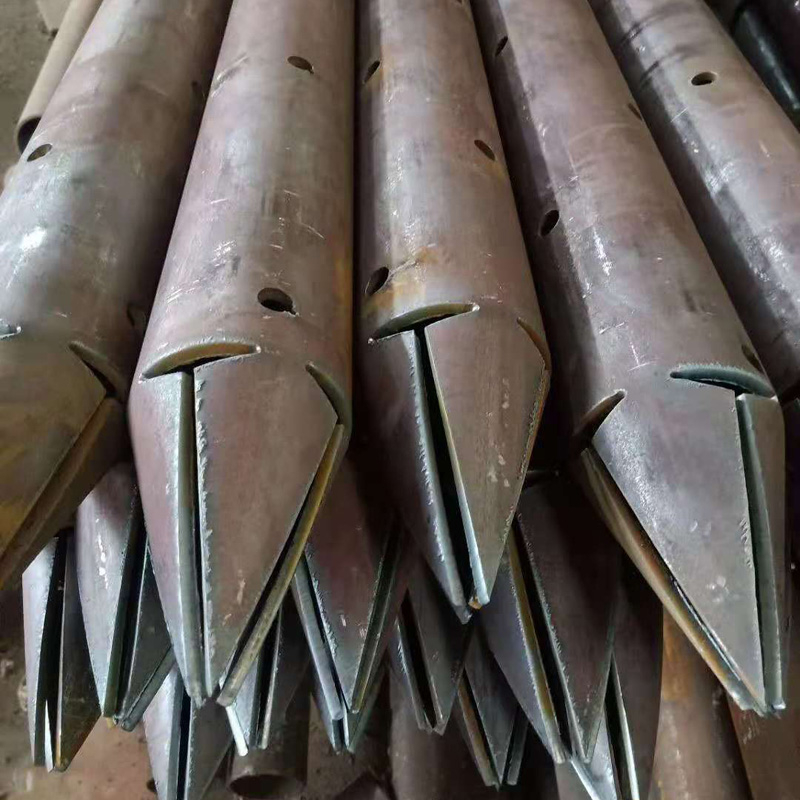 卧龙预埋注浆管